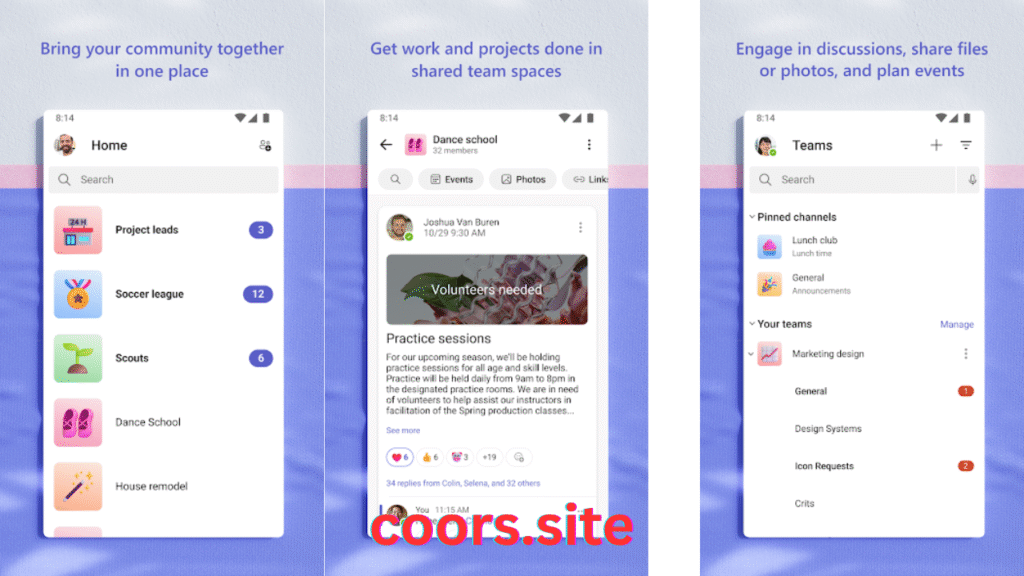 Microsoft Teams APK