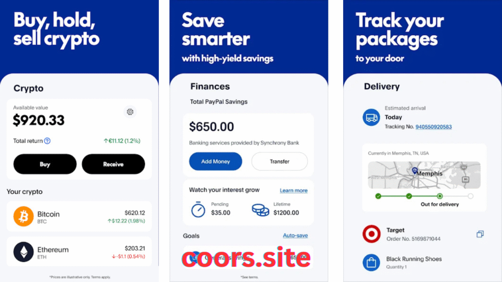 PayPal APK