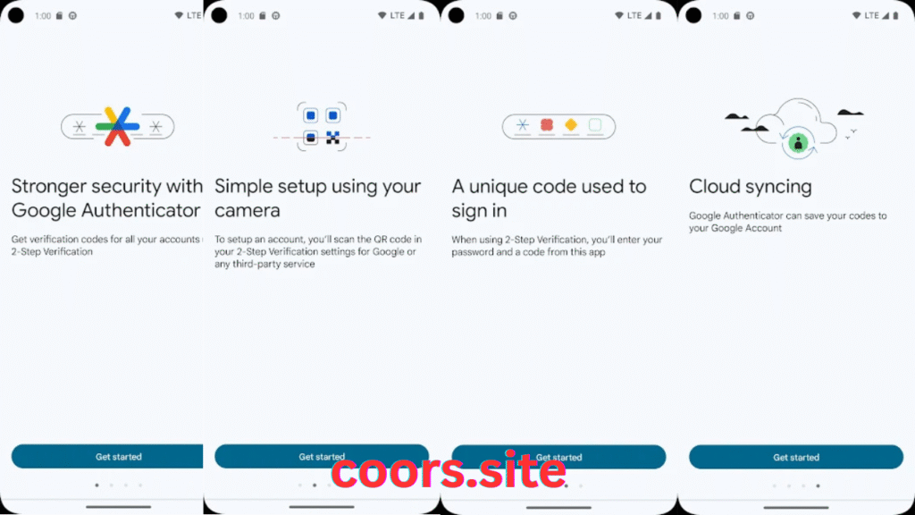Google Authenticator APK