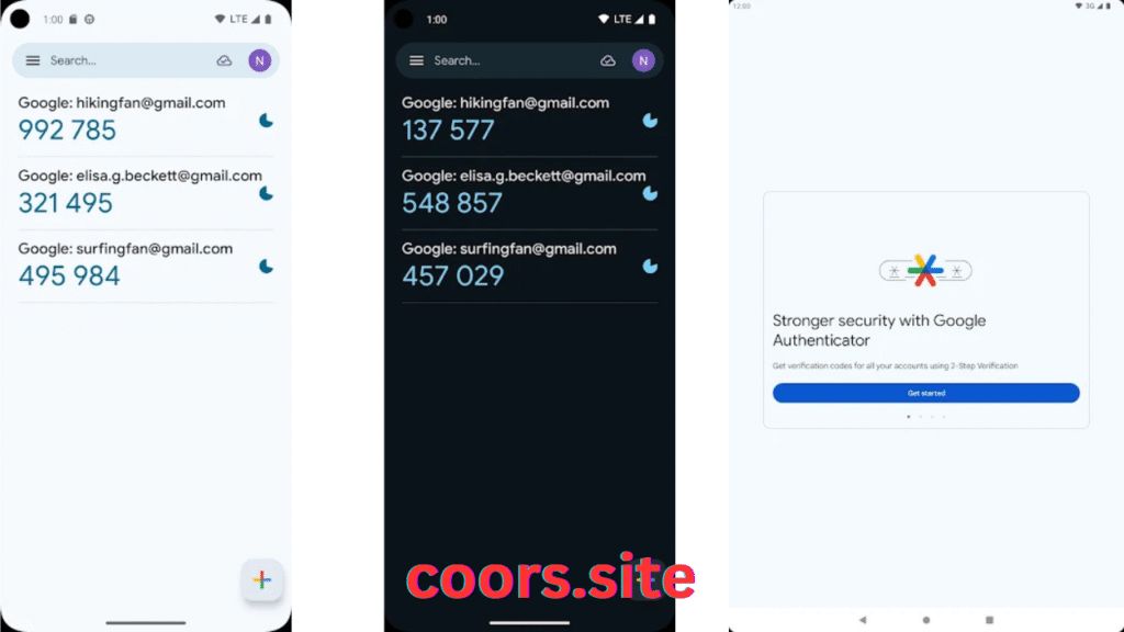 Google Authenticator APK