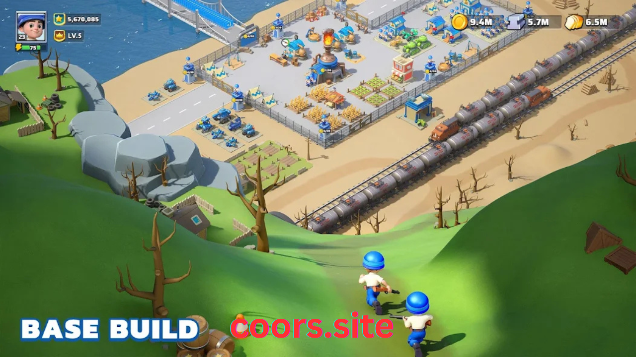 Last War: Survival Game APK