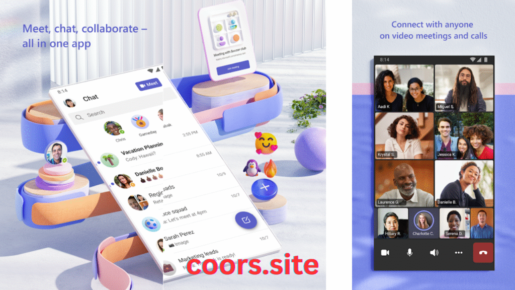 Microsoft Teams APK